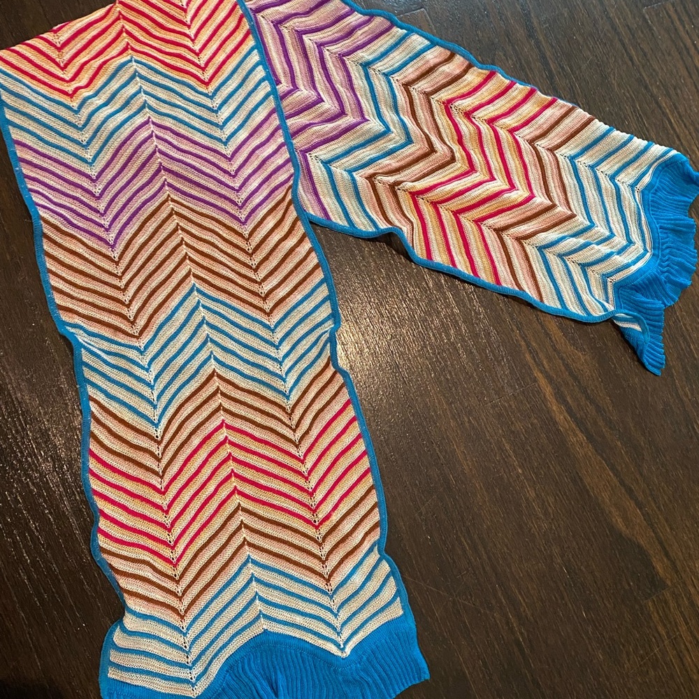Missoni scarf